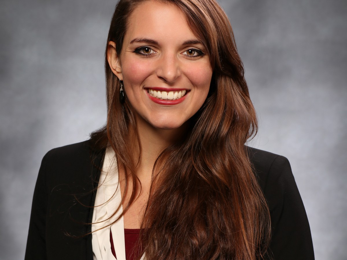 Meet Dr. Kayte PT,&nbsp;DPT